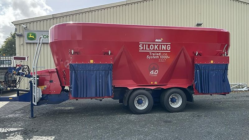 mayer TRAILEDLINE 4.0 SYSTEM 1000+ 3