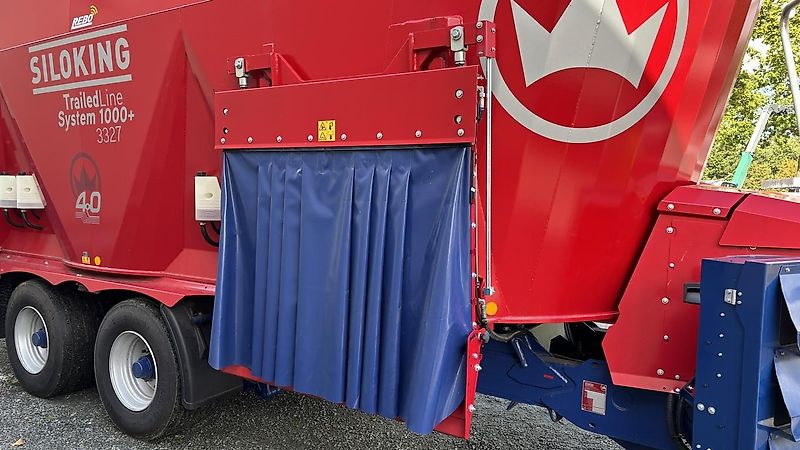 mayer TRAILEDLINE 4.0 SYSTEM 1000+ 3