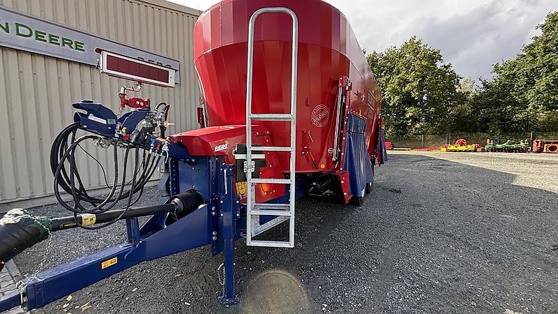 mayer TRAILEDLINE 4.0 SYSTEM 1000+ 3