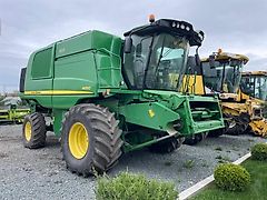 John Deere COMBINA JOHN DEERE W650