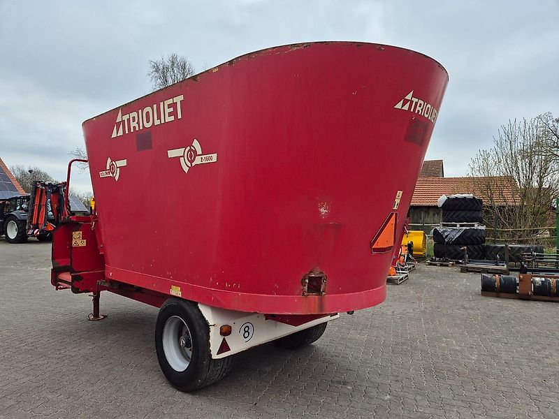 Trioliet Solomix 2-1600