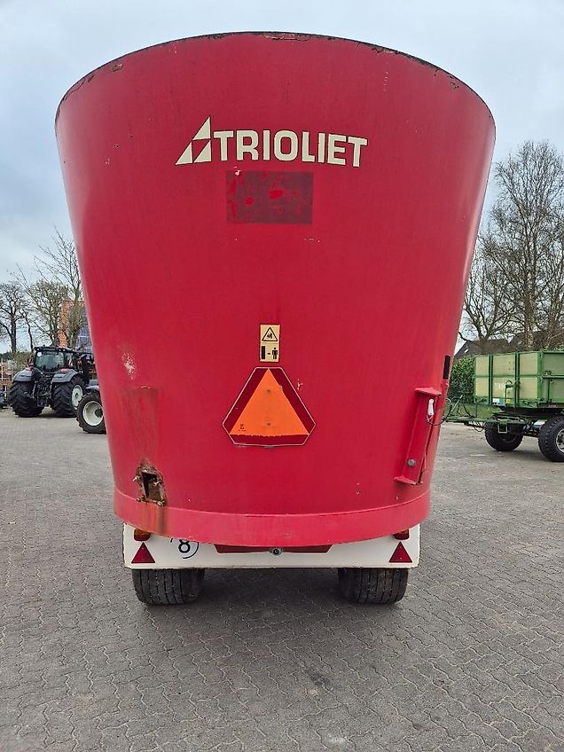 Trioliet Solomix 2-1600