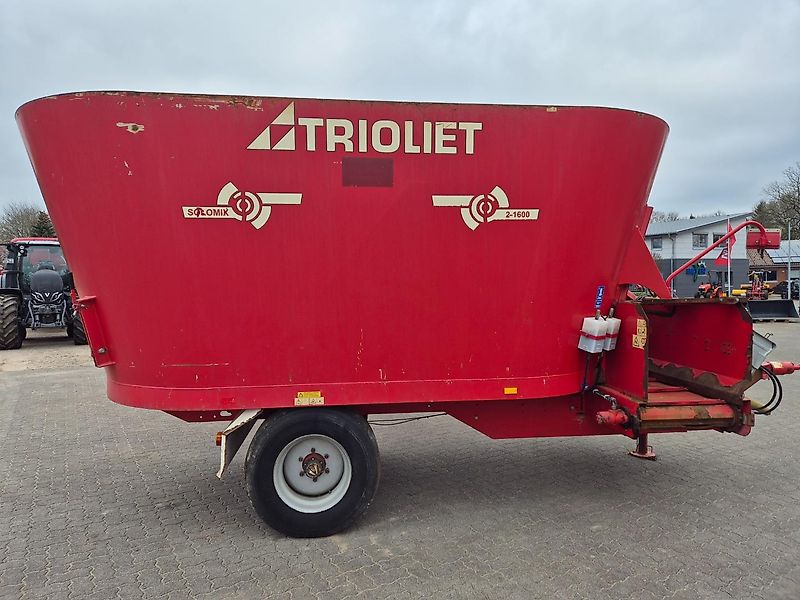 Trioliet Solomix 2-1600
