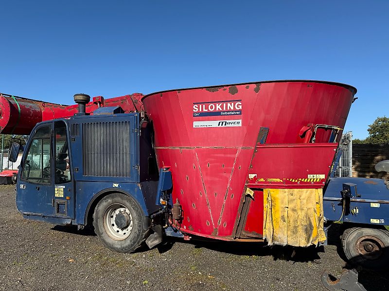Siloking SF 13m³