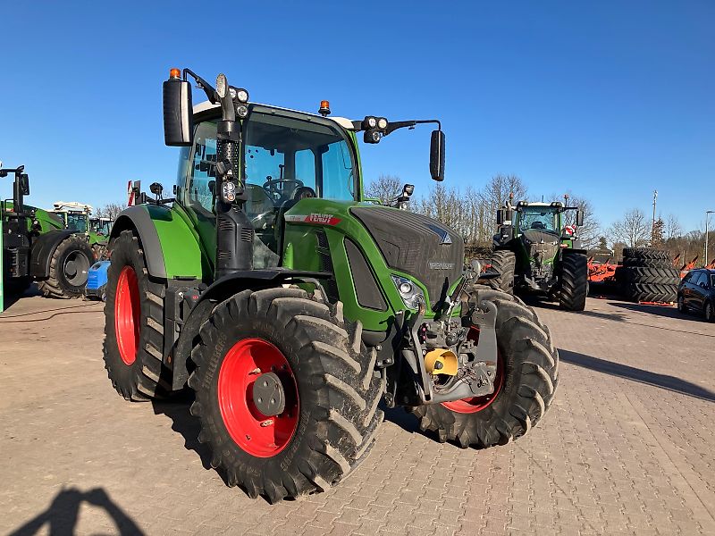 Fendt 718 Vario Gen6 ProfiPlus