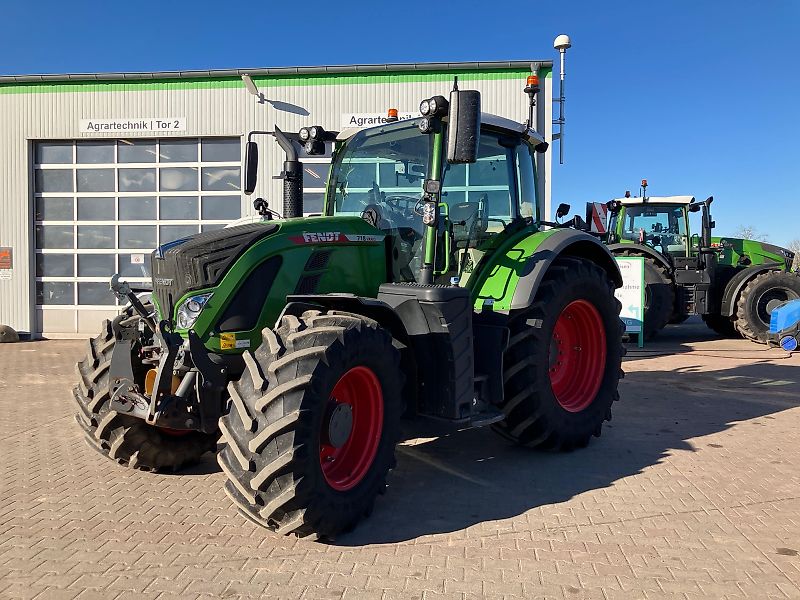 Fendt 718 Vario Gen6 ProfiPlus