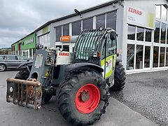 Claas Scorpion 7045 PLUS Varipower reparaturbedürftig
