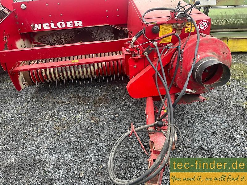 Welger AP 630 mit P23