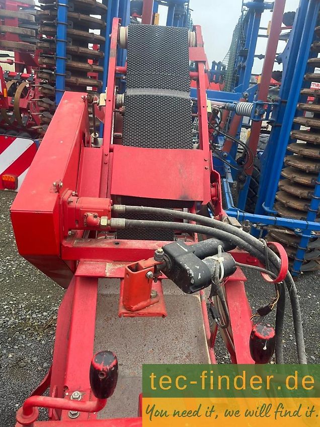 Welger AP 630 mit P23