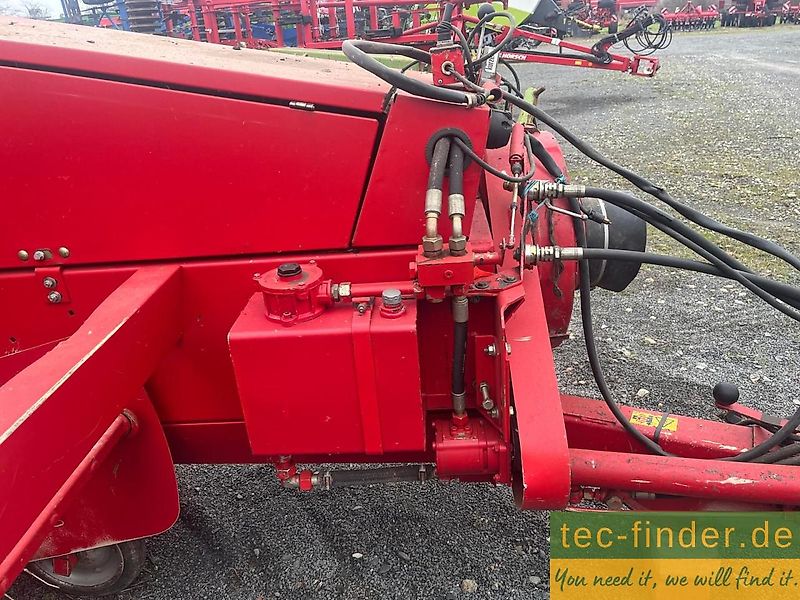 Welger AP 630 mit P23