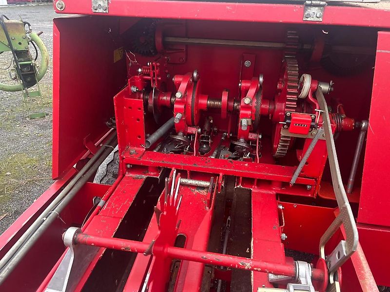 Welger AP 630 mit P23