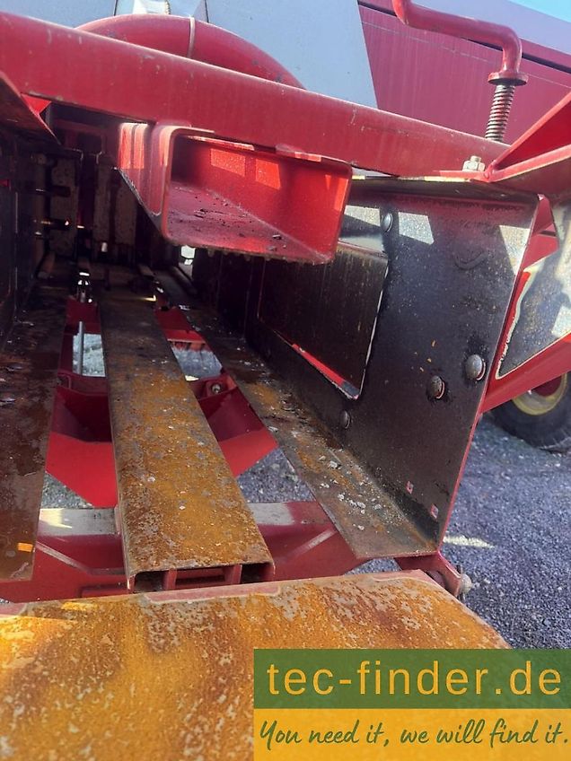 Welger AP 630 mit P23