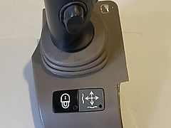John Deere RE566768 - joystick 5-funkcyjny/John Deere 7250R 9370R 9520R 9620R (Części zamienne)