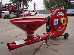 MD MD POM Druckgebläse T 378 Elektro