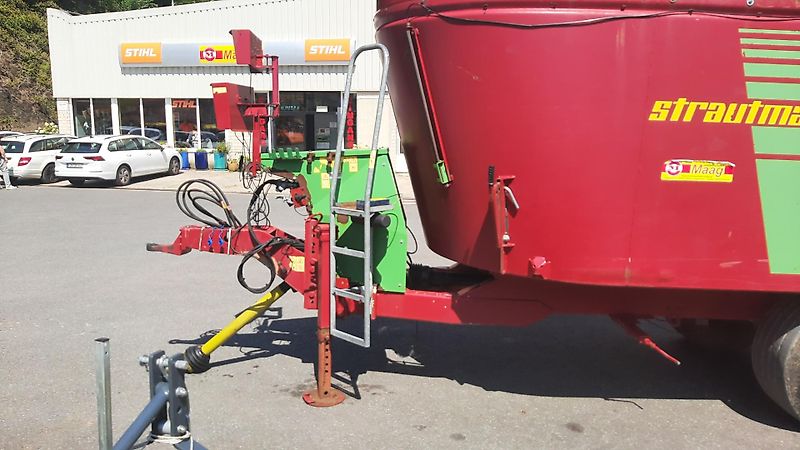 Strautmann Verti-Mix 1801 Double