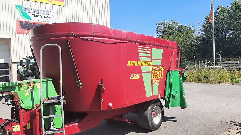 Strautmann Verti-Mix 1801 Double