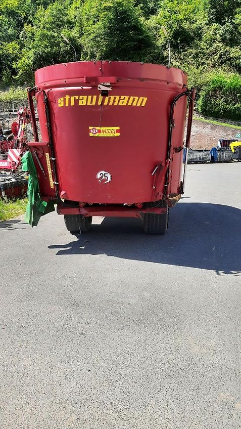 Strautmann Verti-Mix 1801 Double