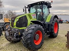 Claas Axion 830 c matic