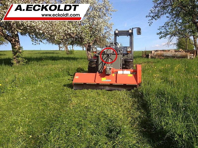 Weidemann Mulcher hydraulisch