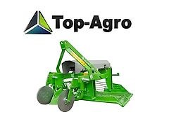 Bomet Top-Agro Kartoffelroder Vibrations !!NEU!! mit seitlichem Auswurf Z655 Ursa