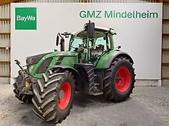 Fendt 724 SCR PROFI PLUS