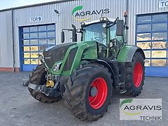 Fendt 828 VARIO S4 PROFI PLUS