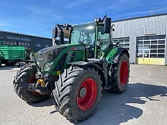 Fendt 724 Vario