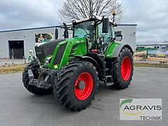Fendt 828 VARIO S4 PROFI PLUS