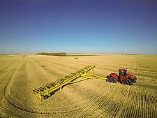 Degelman Strawmaster Pro Strohstriegel 100ft