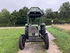 Fendt Farmer 3S