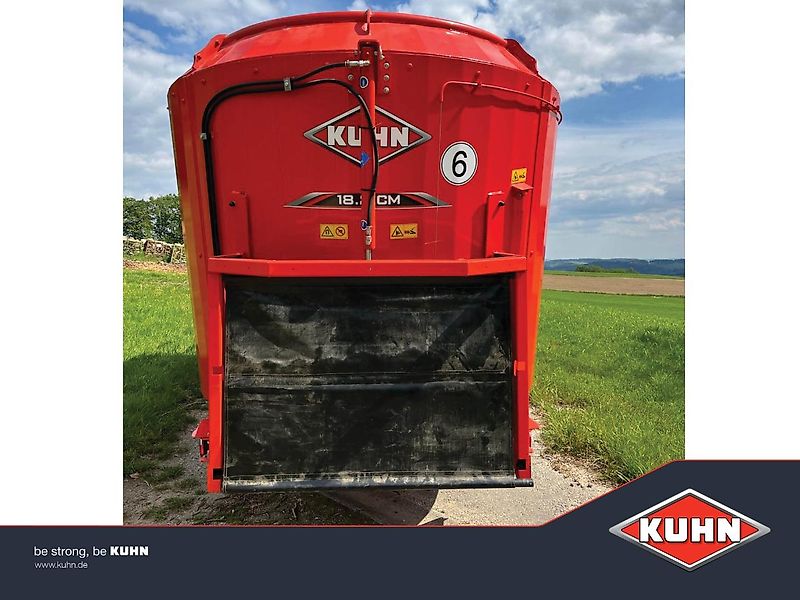 Kuhn PROFILE 18.2 CM