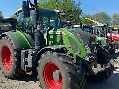 Fendt 724 VARIO S4 PROFI PLUS