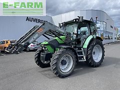 Deutz-Fahr agrotron k 420 & mx 100