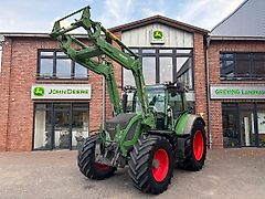 Fendt 516 Vario Profi Plus