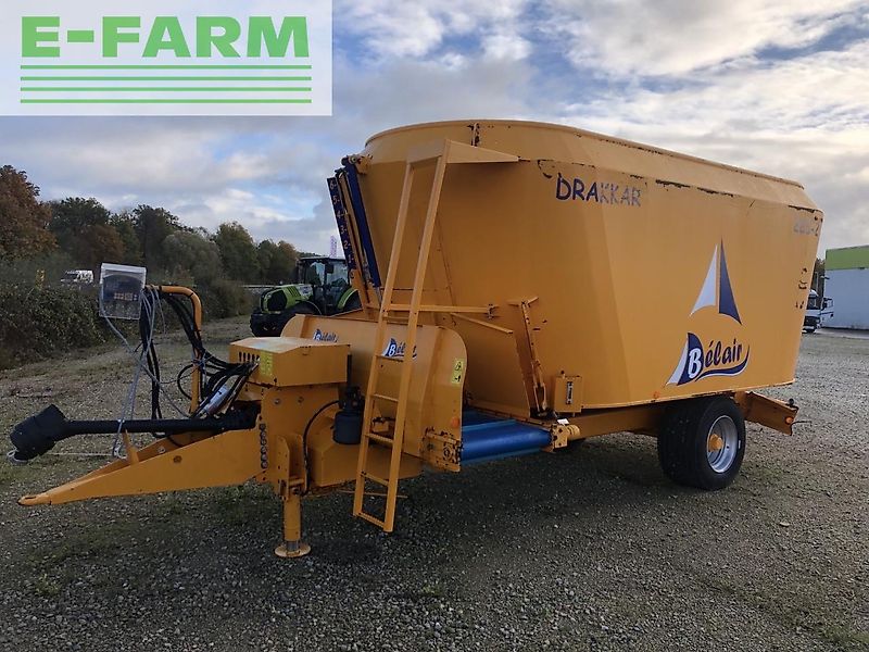 melangeuse drakkar 223-2