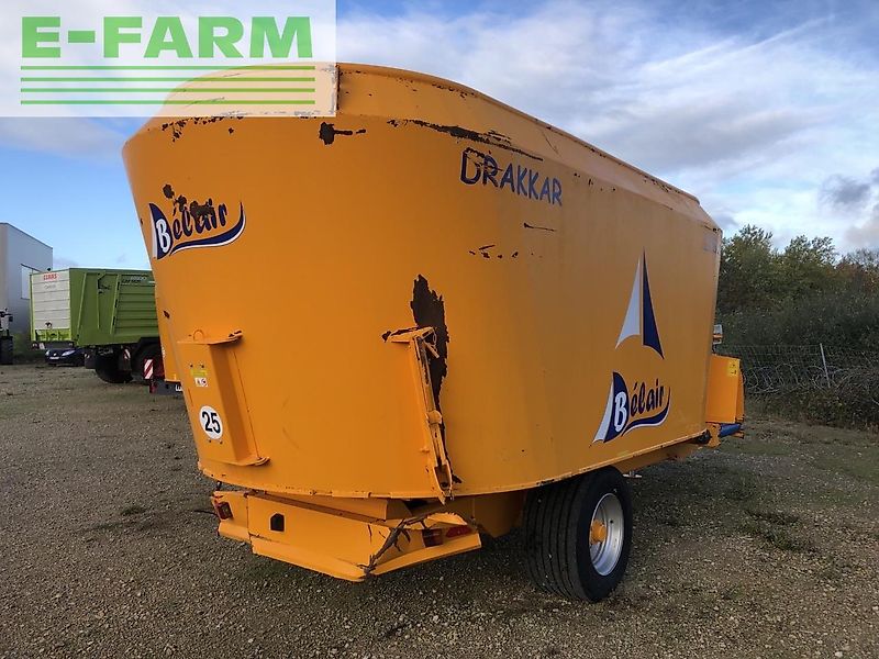 melangeuse drakkar 223-2