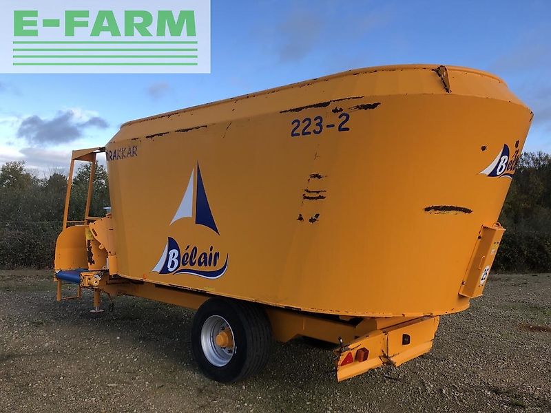 melangeuse drakkar 223-2