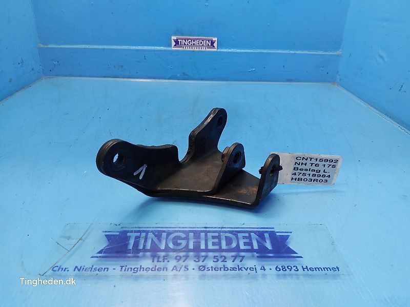 New Holland T6 (Spare part/Reservedel/Ersatzteil)