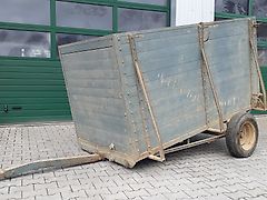 Sonstige Viehanhänger
