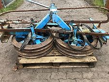 Lemken Variopack 80 WDP 70 **Teileverwertung**