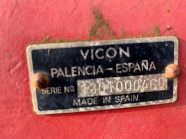 Vicon Onderdeel