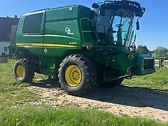 John Deere W540