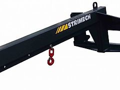 Strimech Carriage Mounted Crane Jib