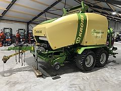 Krone Comprima CF 155 XC