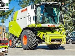 Claas TUCANO 430 - 2016 ROK + SKŁADANY HEDER C540R