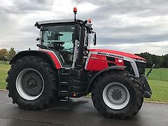 Massey Ferguson MF 8S.305 Exclusive