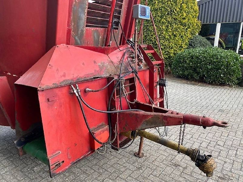 Schrijver-Agro Mistral 10