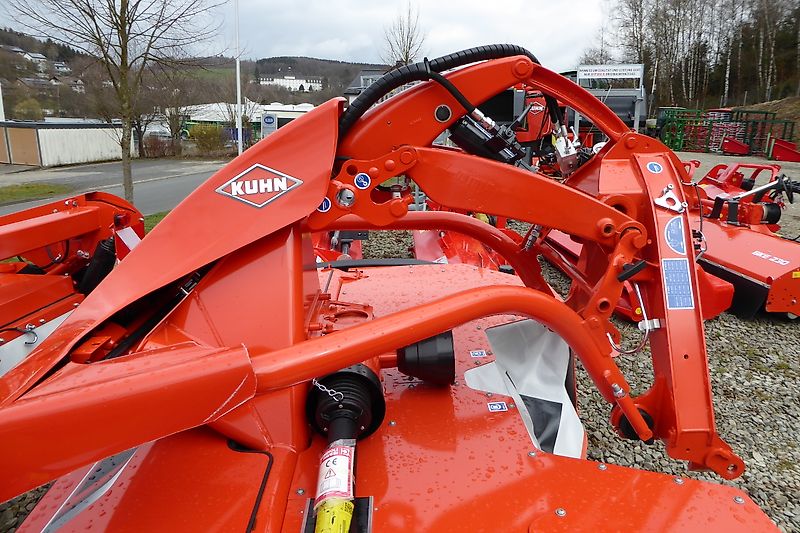 Kuhn GMD 3125 F - FF