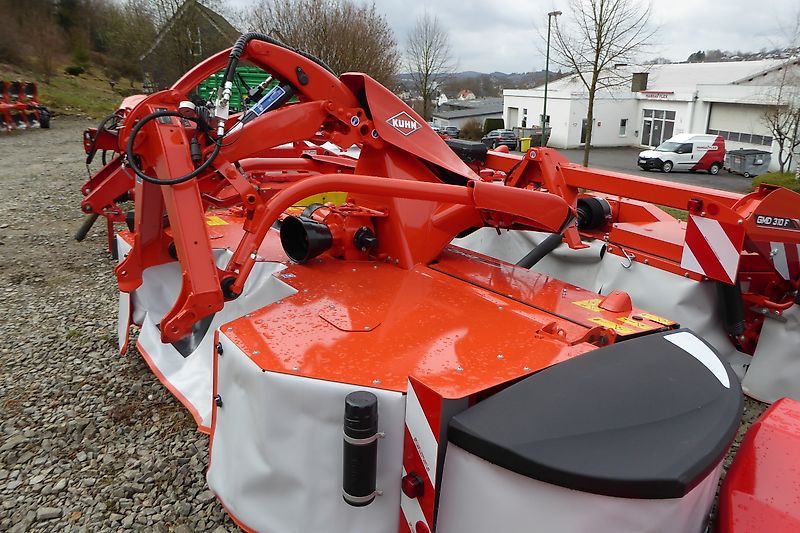 Kuhn GMD 3125 F - FF