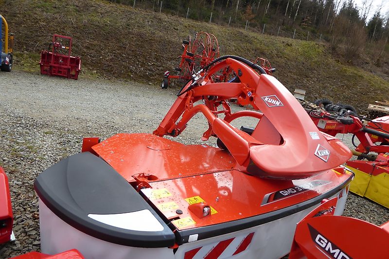 Kuhn GMD 3125 F - FF